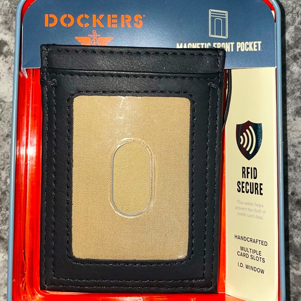 Men’s Wallet/Money Clip